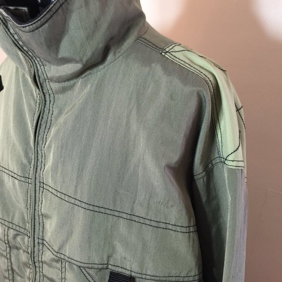 Men's Inversion Snowboard Jacket Size L - Picture 8 of 8